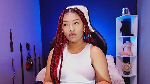 JadaRoberts online show from November 22, 2025, 12:15 pm