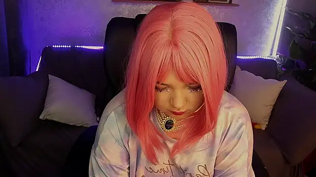 RosieMoons online show from February 28, 2025, 11:23 pm