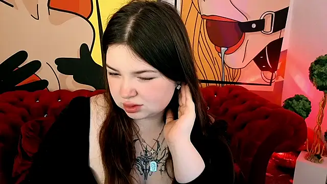 RosieMoons online show from March 9, 2026, 8:24 pm