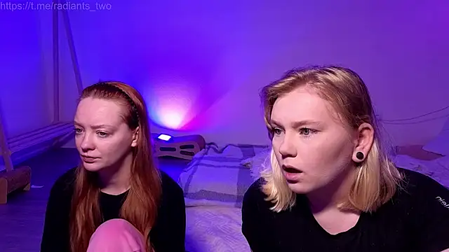 Radiants two online show from September 14, 2025, 2:11 am