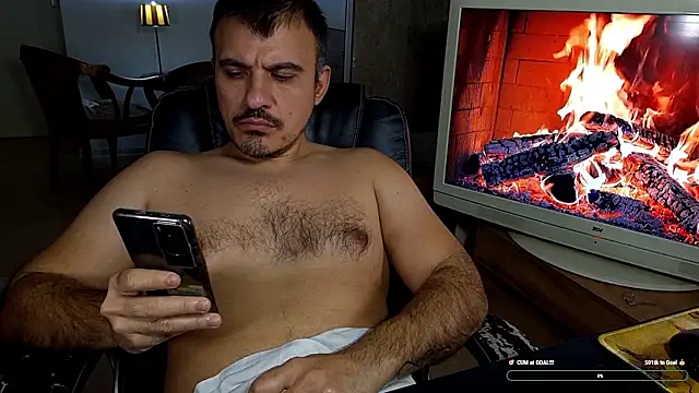 officeman7 online show from February 10, 2026, 4:33 pm