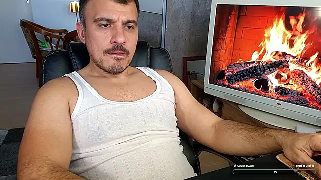 officeman7 online show from March 7, 2026, 3:20 pm