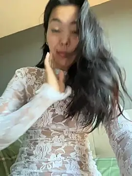 Snapshot of IzanamiTime chatting on December 20, 2024, 12:08 am IzanamiTime online show from December 20, 2024, 12:08 am