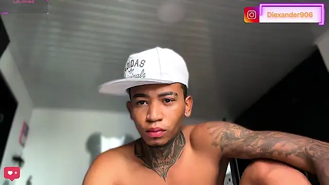 sexy blacks  online show from July 29, 2026, 2:37 pm