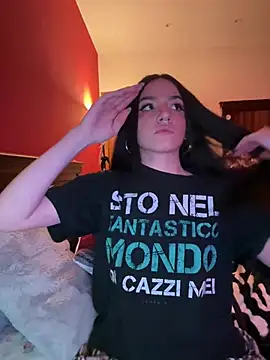 ShannonShanny online show from December 18, 2024, 8:03 pm