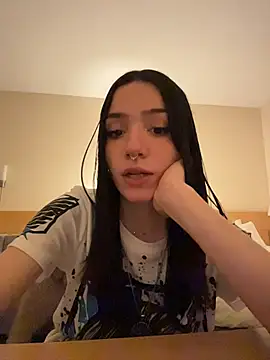 ShannonShanny online show from February 15, 2026, 9:44 pm