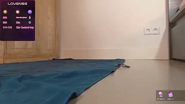 sorairosky online show from September 12, 2025, 1:22 pm