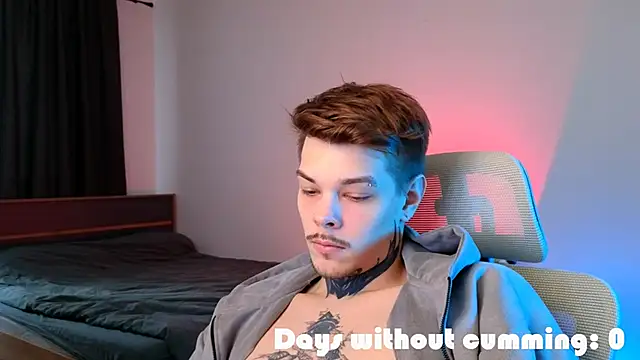 DENIS HERE online show from February 26, 2026, 6:01 am