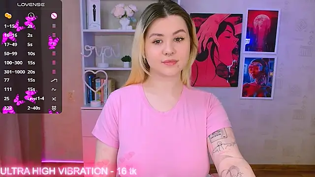 cutie mili online show from January 31, 2025, 10:52 am