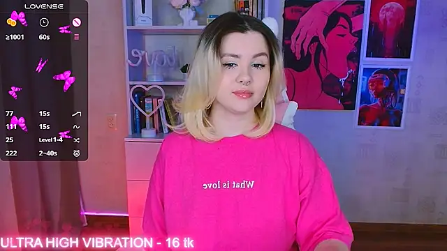 cutie mili online show from March 7, 2025, 6:46 am