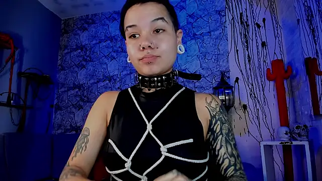 irregular fetish  online show from March 18, 2025, 8:04 pm