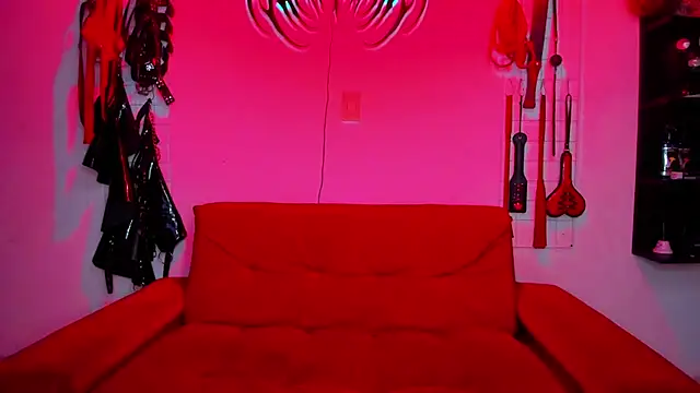 irregular fetish  online show from February 28, 2026, 8:21 pm