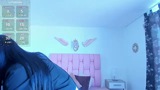 VeronikaOlsen online show from January 23, 2025, 6:45 pm