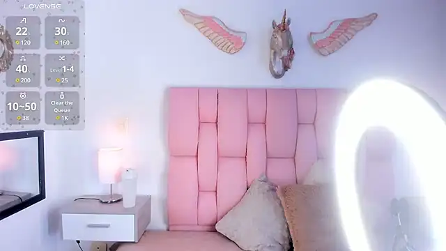 VeronikaOlsen online show from January 30, 2025, 3:40 pm