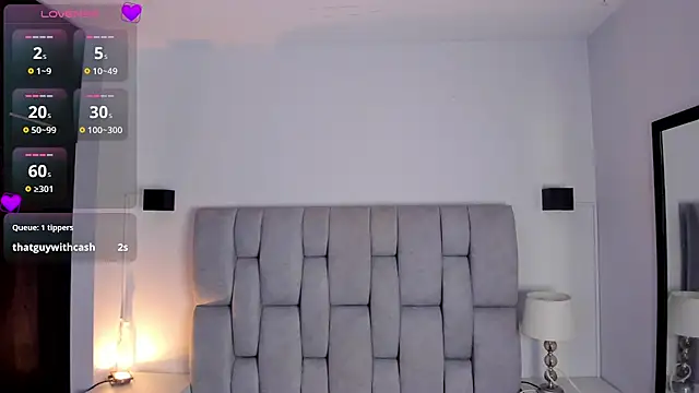 VeronikaOlsen online show from February 23, 2025, 2:07 am