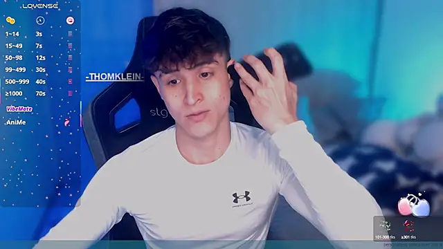 thomklein online show from September 26, 2025, 5:17 pm