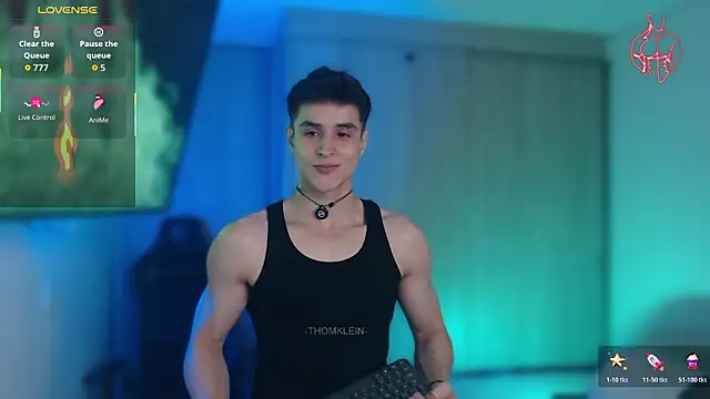 thomklein online show from February 3, 2026, 7:30 pm