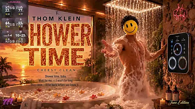 thomklein online show from July 22, 2026, 7:38 pm