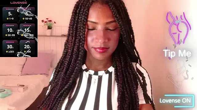 NikitaKiss online show from November 17, 2025, 5:08 pm