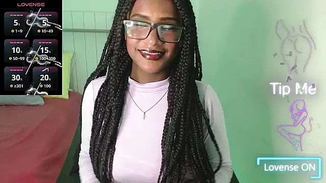 NikitaKiss online show from November 22, 2025, 4:06 pm