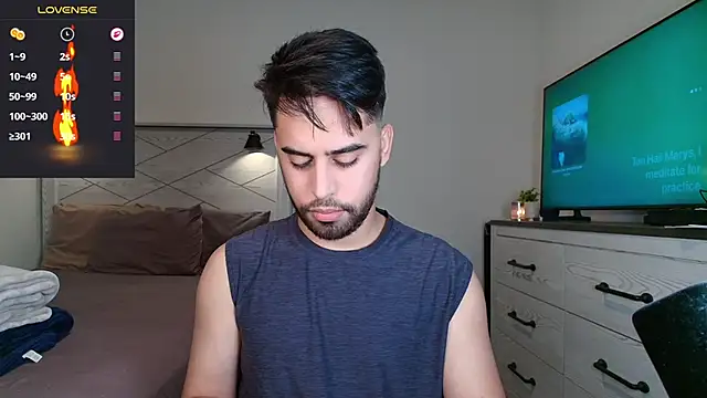 thonylewys online show from November 18, 2025, 5:28 pm