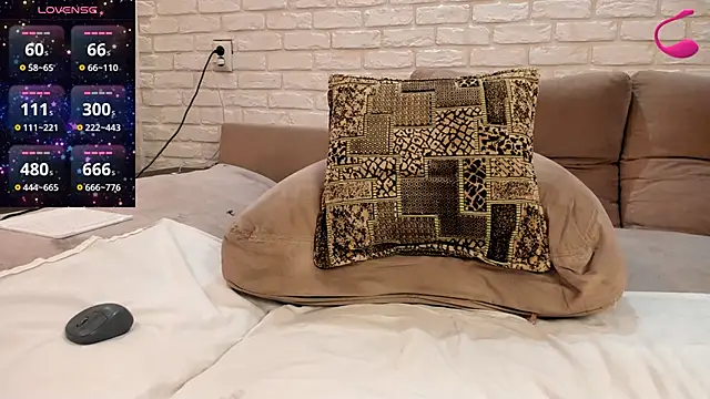 bushe1 online show from April 14, 2026, 9:37 am