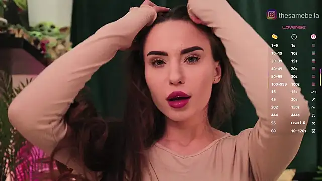 BabyYoda- online show from February 12, 2026, 7:53 pm