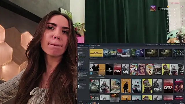 BabyYoda- online show from March 8, 2026, 2:04 am