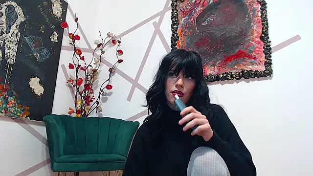 Snapshot of ZaSha__ chatting on January 8, 2025, 7:45 am ZaSha   online show from January 8, 2025, 7:45 am