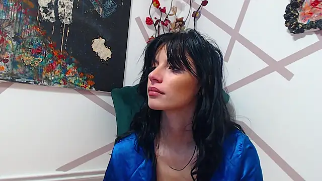 Snapshot of ZaSha__ chatting on January 20, 2025, 8:09 am ZaSha   online show from January 20, 2025, 8:09 am