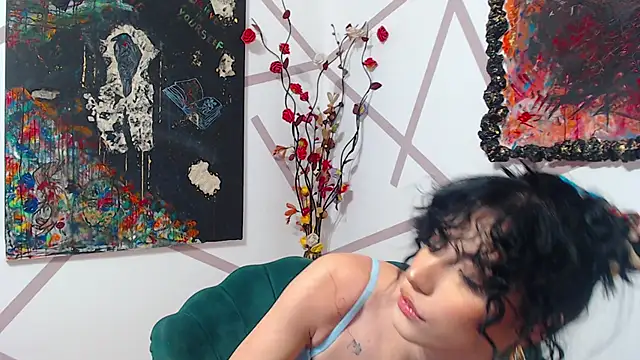 Snapshot of ZaSha__ chatting on March 13, 2025, 8:26 am ZaSha   online show from March 13, 2025, 8:26 am