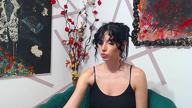 Snapshot of ZaSha__ chatting on March 13, 2025, 11:30 am ZaSha   online show from March 13, 2025, 11:30 am