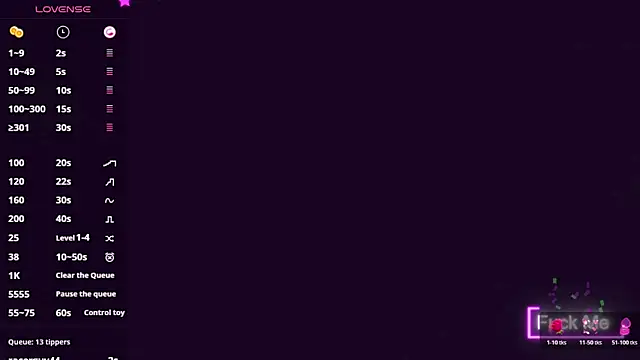 hilary rodriguez online show from February 18, 2026, 7:10 pm