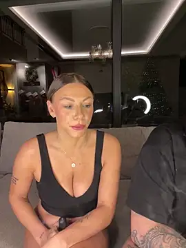 SexOnMyLvL online show from November 17, 2025, 9:09 pm