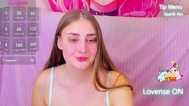 MilliStrii online show from March 13, 2025, 4:16 am