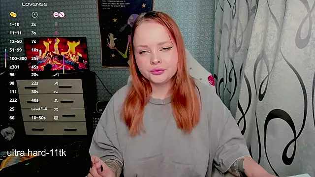 Snapshot of flower_sarah_ chatting on April 25, 2026, 11:02 am flower sarah online show from April 25, 2026, 11:02 am