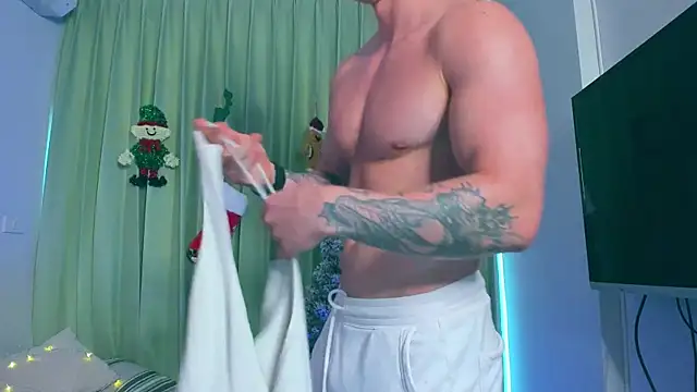 Samuel Andrew online show from December 31, 2024, 1:47 am