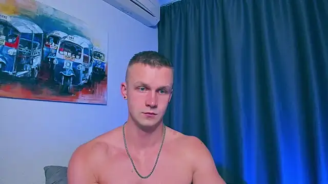 Samuel Andrew online show from January 14, 2025, 1:26 am