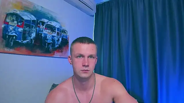 Samuel Andrew online show from January 28, 2025, 3:25 am