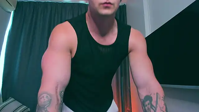 Samuel Andrew online show from February 17, 2025, 8:41 am