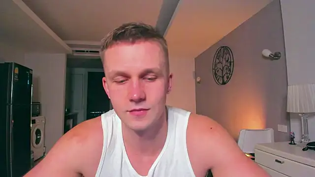 Samuel Andrew online show from October 2, 2025, 1:56 am