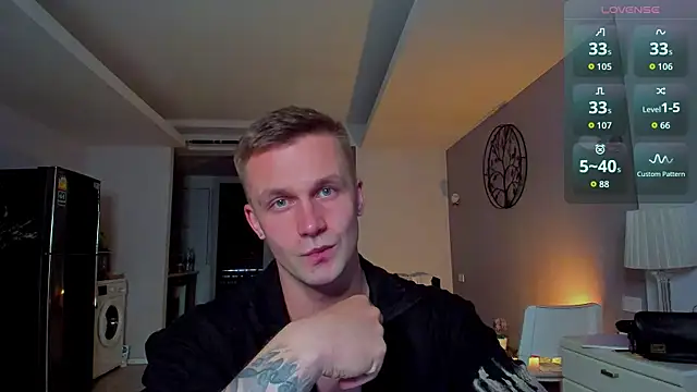 Samuel Andrew online show from April 6, 2026, 3:59 am