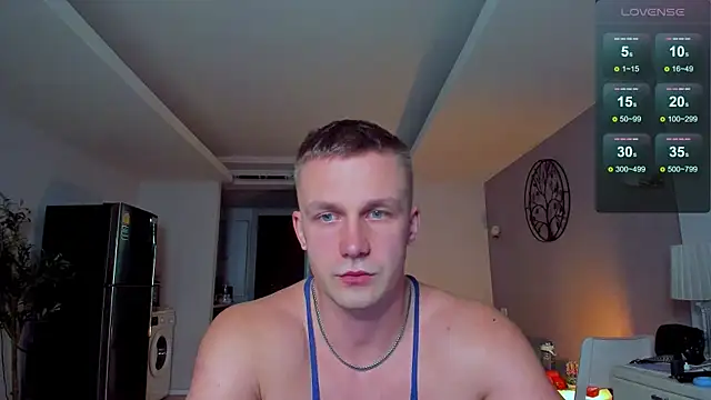 Samuel Andrew online show from June 28, 2026, 5:46 am