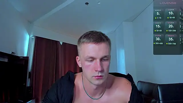 Samuel Andrew online show from July 7, 2026, 7:09 am