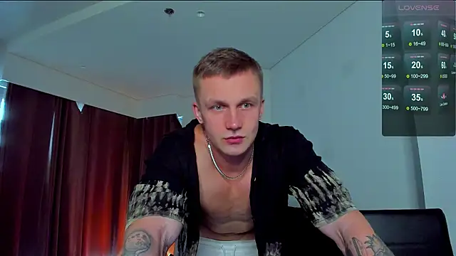 Samuel Andrew online show from July 14, 2026, 6:07 am