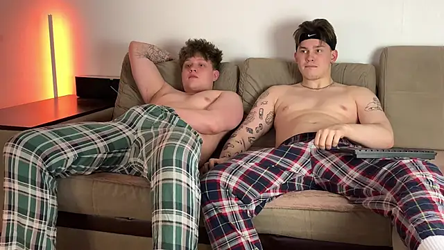 twoguyspleasure online show from January 22, 2025, 6:10 pm