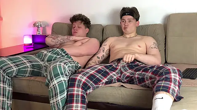 twoguyspleasure online show from March 3, 2025, 6:12 pm