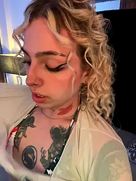 Bonnie vega online show from October 3, 2025, 9:23 pm