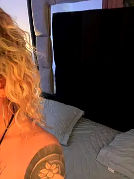 Bonnie vega online show from November 6, 2025, 9:15 pm