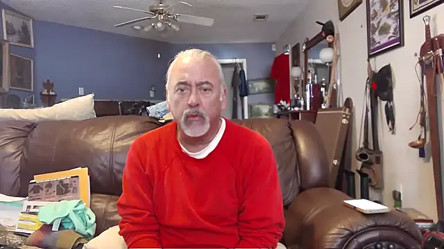 PincheDave4u online show from January 8, 2025, 7:34 pm